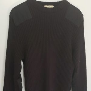 Vintage LL Bean shooting sweater